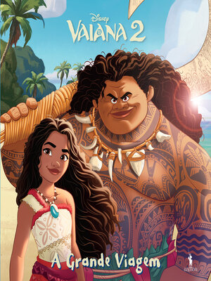 cover image of Vaiana 2